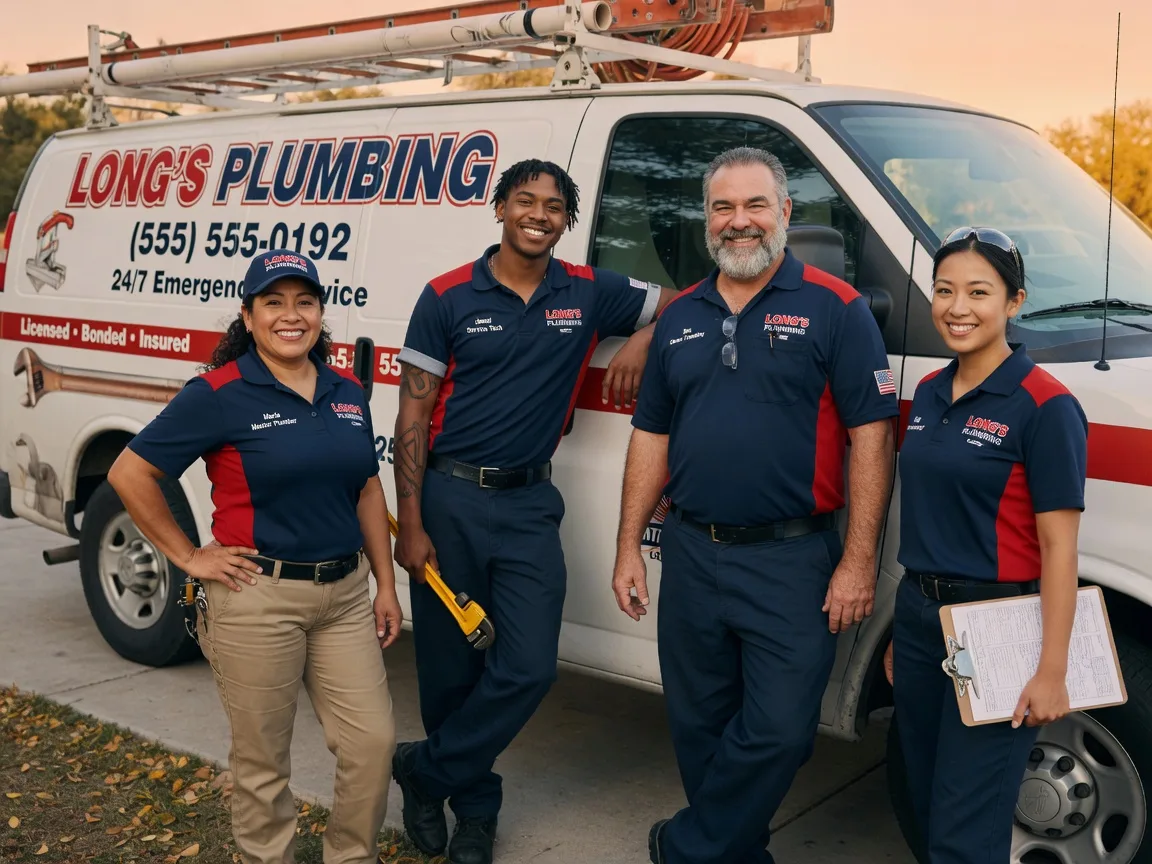 Leak Detection company in Northwood, OH